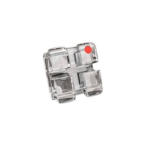 Braquete Roth Ceramico Iceram-S 0,022''- Orthometric