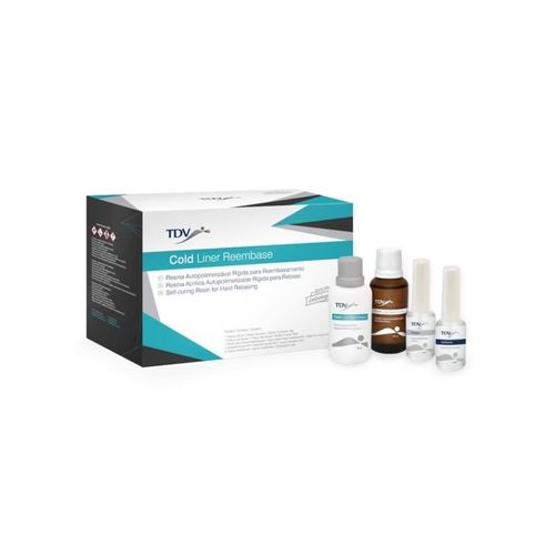 Reembasador Cold Liner - TDV