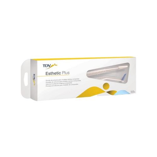 Pincel Esthetic Plus Soft Kit - TDV
