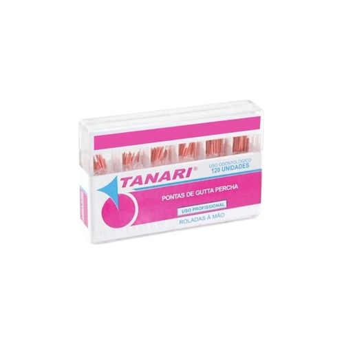 Guta Percha Acessória 28mm - Tanari