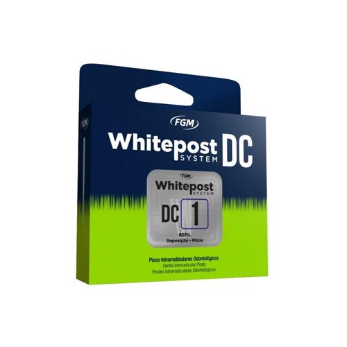 Pino de Fibra de Vidro WhitePost DC Refil - FGM