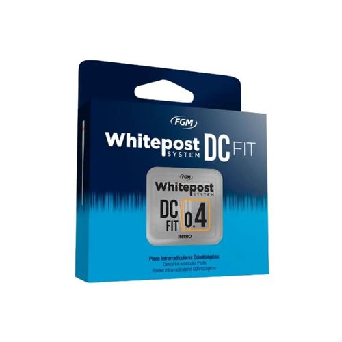 Pino de Fibra de Vidro Whitepost DC Fit - FGM
