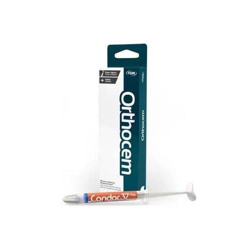 Kit Adesivo Ortodôntico Orthocem + Condicionador Ácido Condac 37% - FGM