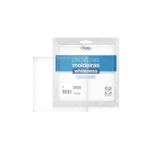 Placa para Moldeira de Clareamento Whiteness - FGM