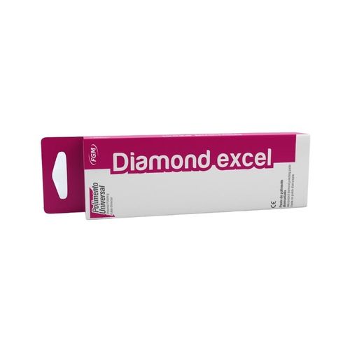 Pasta de Polimento Diamond Excel - FGM