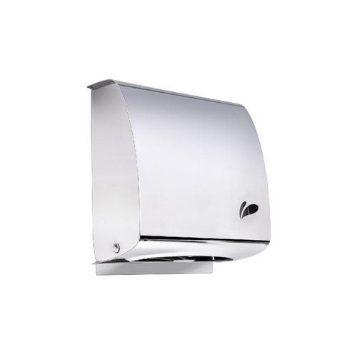 Dispenser de Papel Toalha Visium em Inox - Biovis