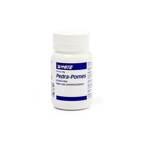 Pedra Pomes Extra Fina - SSWhite