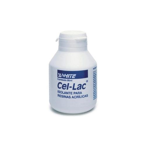 Isolante Para Resina Acrílica Cel-Lac 95ml - SSWhite