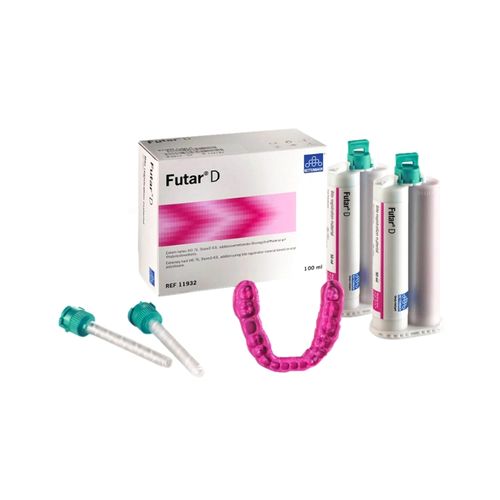Registro de Mordida Futar D - Ultradent