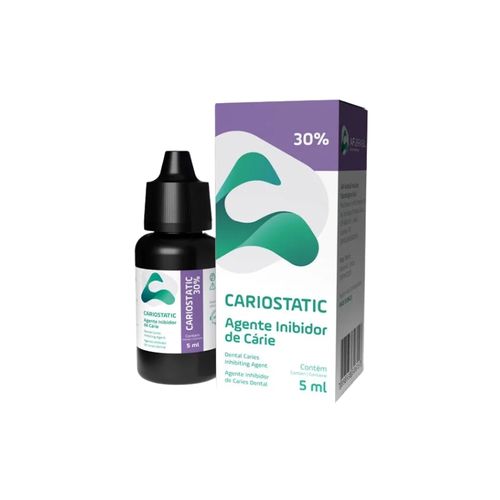 Cariostático Cariostatic - 30% - AAF do Brasil