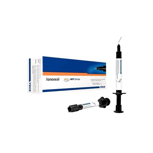 Kit Ionômero de Vidro Forrador Ionoseal - Voco