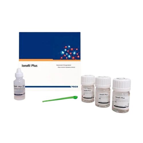 Kit Ionômero de Vidro Restaurador Ionofil Plus - Voco