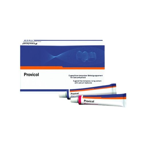 Cimento Provisório Provicol - Voco