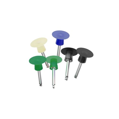Mini Kit para Polimento de Resina e Ionômero Polidont - Microdont