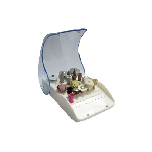 Kit para Acabamento e Polimento de Resina Composta 2.0 Dr Sergio Vieira - DH Pro