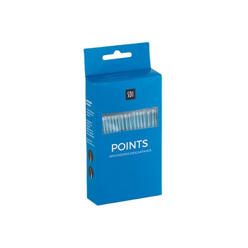Pincel Microaplicador Points - SDI