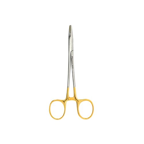 Porta Agulha Mayo Hegar com Wídea 14cm - Golgran