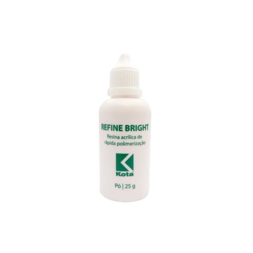 Resina Acrílica em Pó Refine Bright - Kota