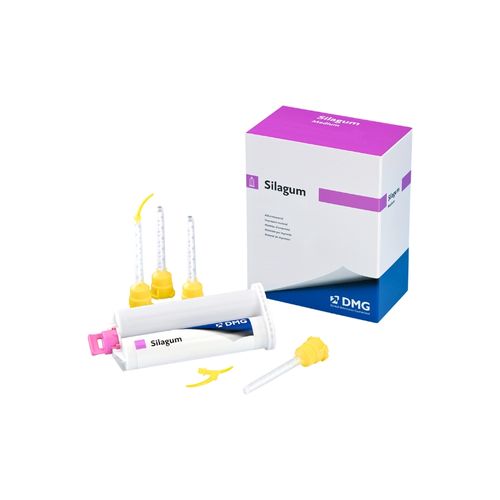 Silicone de Adição Silagum - DMG
