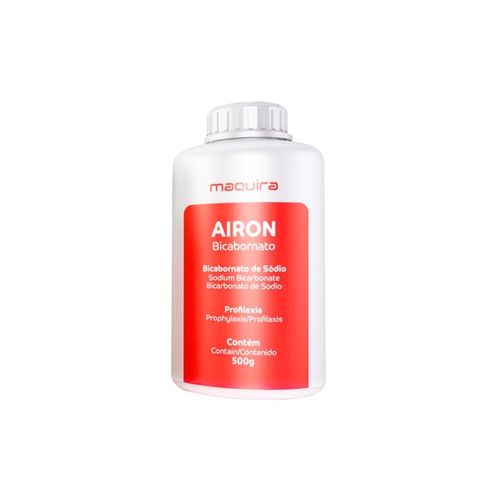 Bicarbonato de Sódio de Morango Airon - Maquira