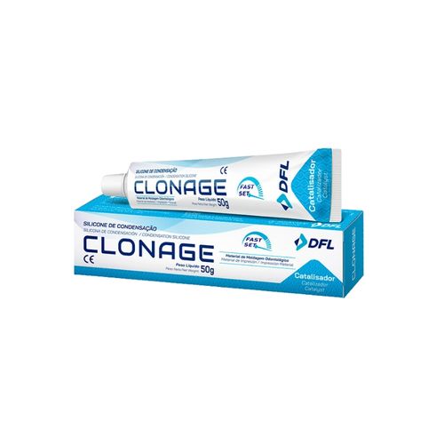Silicone de Condensação Clonage Catalisador - DFL