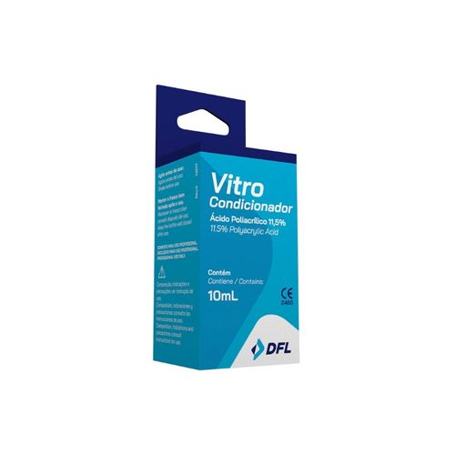 Condicionador Ácido Poliacrílico Vitro 11,5% - DFL