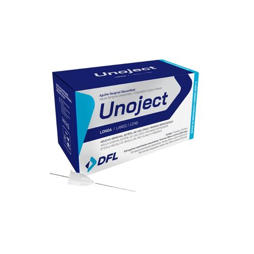 Agulha Gengival Unoject - DFL