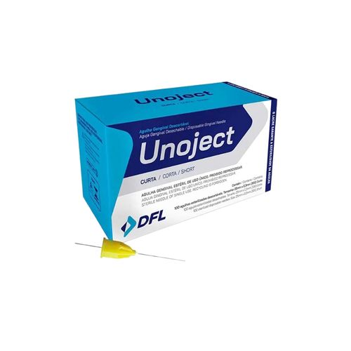 Agulha Gengival Unoject - DFL