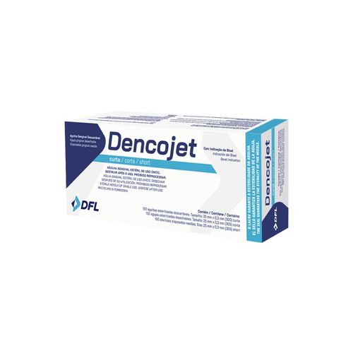 Agulha Gengival Dencojet - DFL