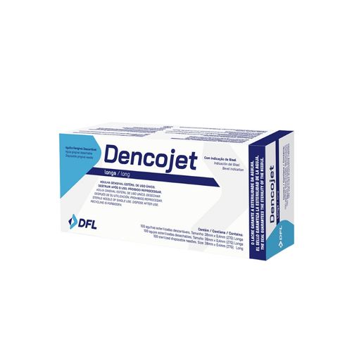 Agulha Gengival Dencojet - DFL