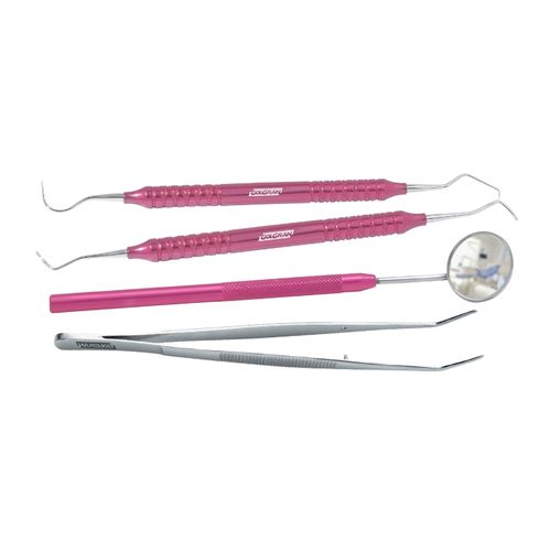 Kit Clínico 5 Peças - Golgran