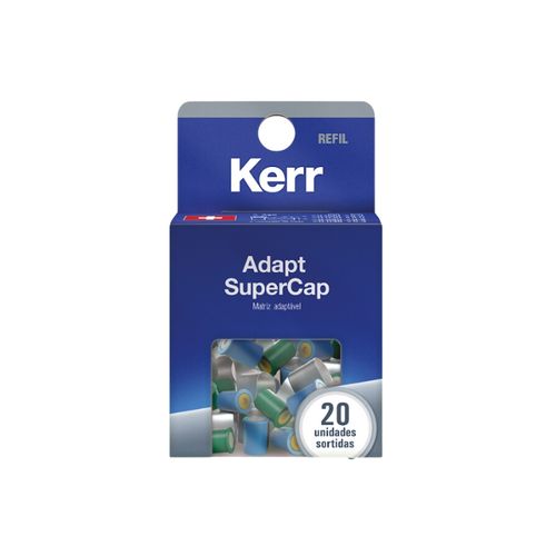 Adaptador para Matriz Supercap Aço - Kerr