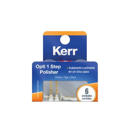 Polidor de Resina Opti 1 Step Polisher - Kerr