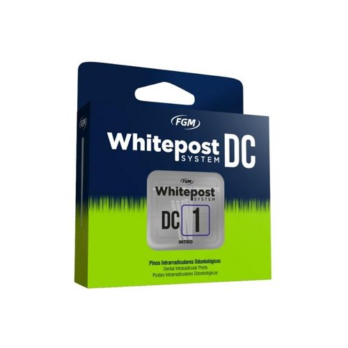 Pino de Fibra de Vidro WhitePost DC Intro - FGM