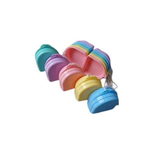 Estojo para Prótese Total Pastel - AG