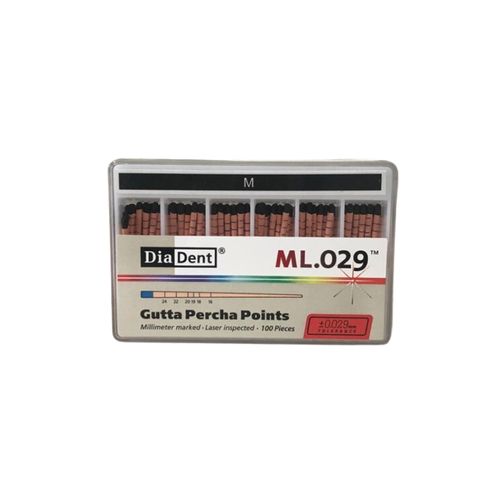 Cone de Guta Percha Acessório 29mm - Quimidrol