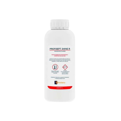 Desincrustante Shine R Profisept - Profilática