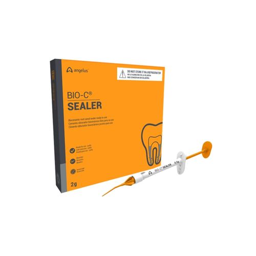 Cimento Endodôntico Bio-C Sealer - Angelus