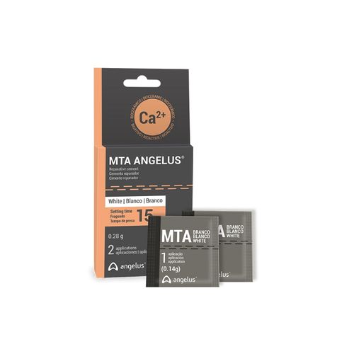 Cimento Reparador MTA Branco - Angelus