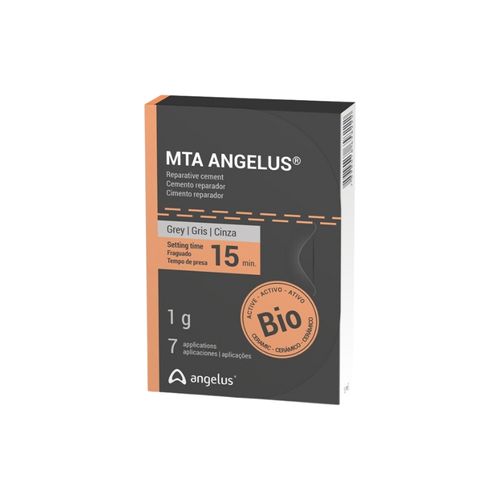 Venc.30/07/2025 - Cimento Reparador MTA Cinza - Angelus