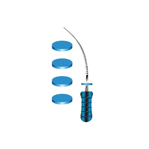 Stop de Silicone Cursor - Angelus