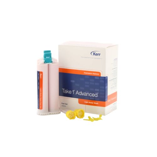 Silicone de Adição Take 1 Advanced Extrafluída Rápida - Kerr