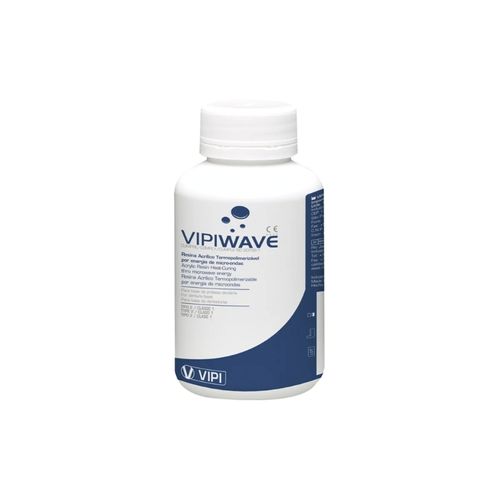 Resina Acrílica Vipi Wave Pó Rosa 225g - Vipi