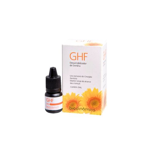 Dessensibilizante GHF - Biodinâmica