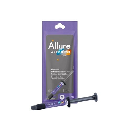 Pigmento para Resina Allure Artcolor - Yller