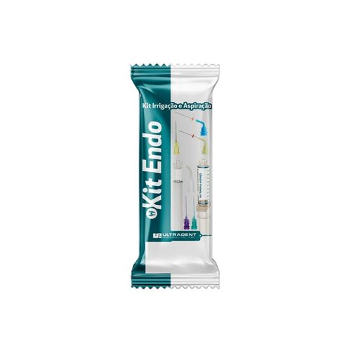 Kit Endo Irrigação e Aspiração - Ultradent