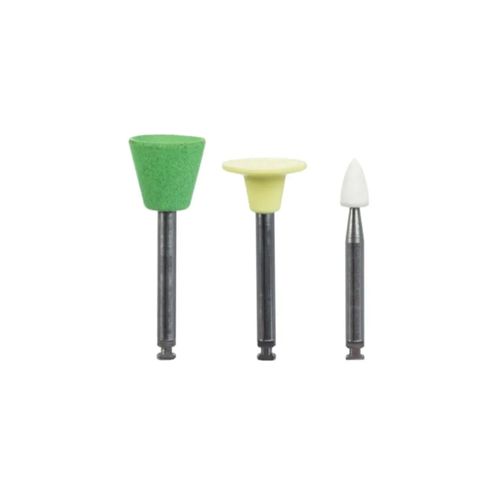 Kit Ponta Jiffy Polisher Sortido C/20 - Ultradent