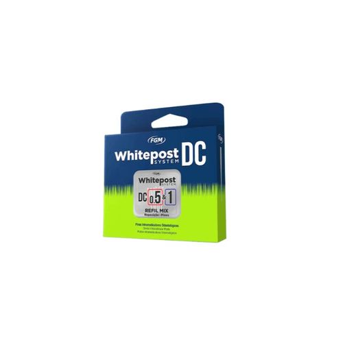 Pino de Fibra de Vidro System Whitepost DC Refil - FGM