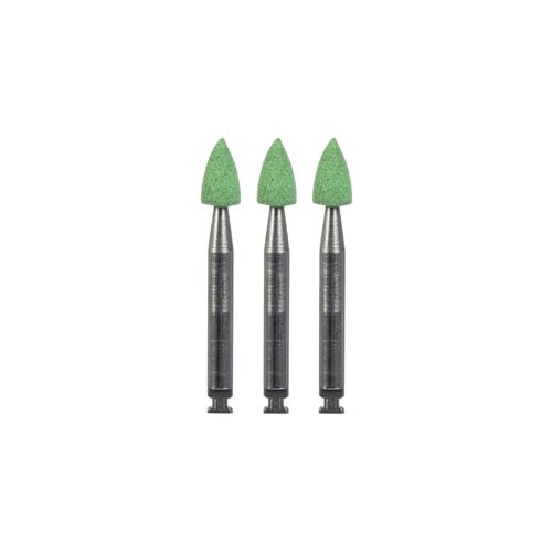 Kit Polidor Jiffy HiShine Verde Grosso - Ultradent