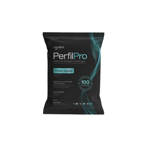Alginato Perfil Pro Regular Set Tipo II - Vigodent